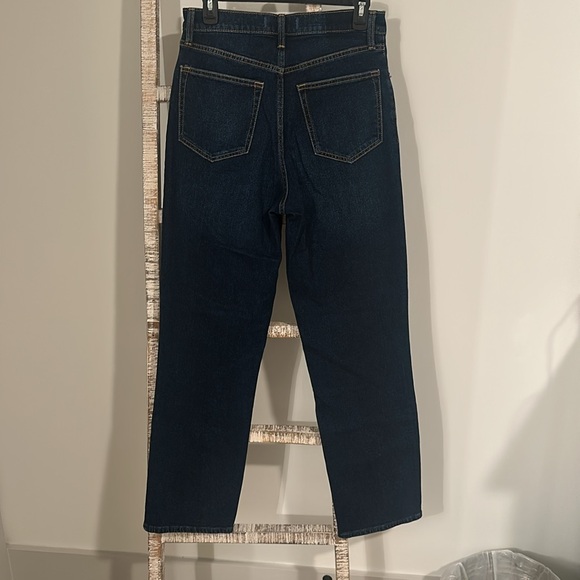 Abercrombie & fitch 90’s straight Ulta high rise 29 regular - Picture 7 of 7